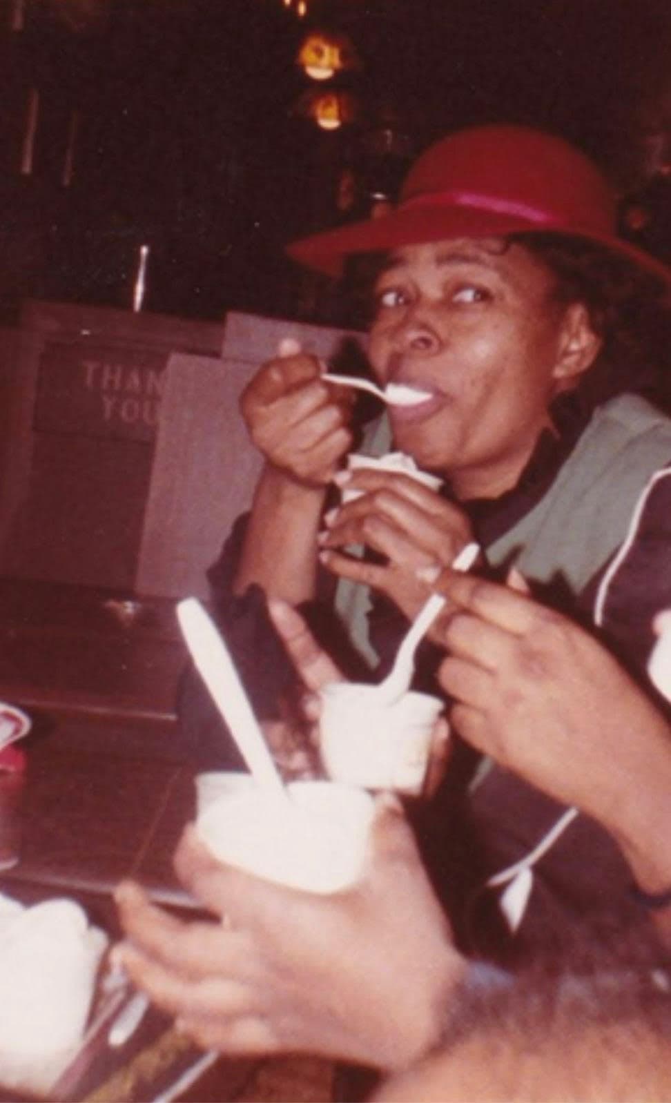 Jean - Founder's Mother